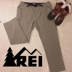 REI Pants Outdoor Hiking, Fishing Recreation